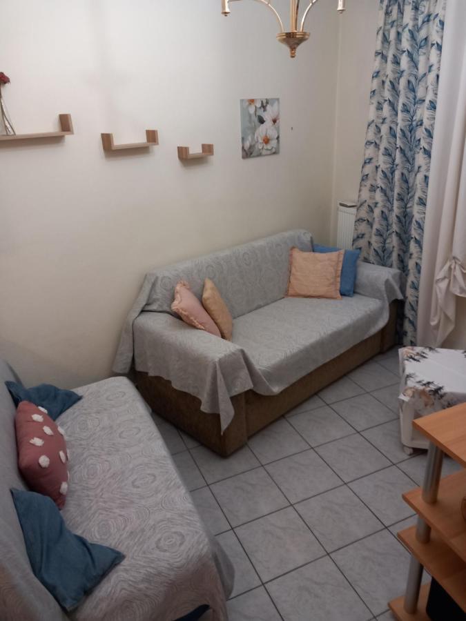 Poly'S Cozy Home Волос Экстерьер фото