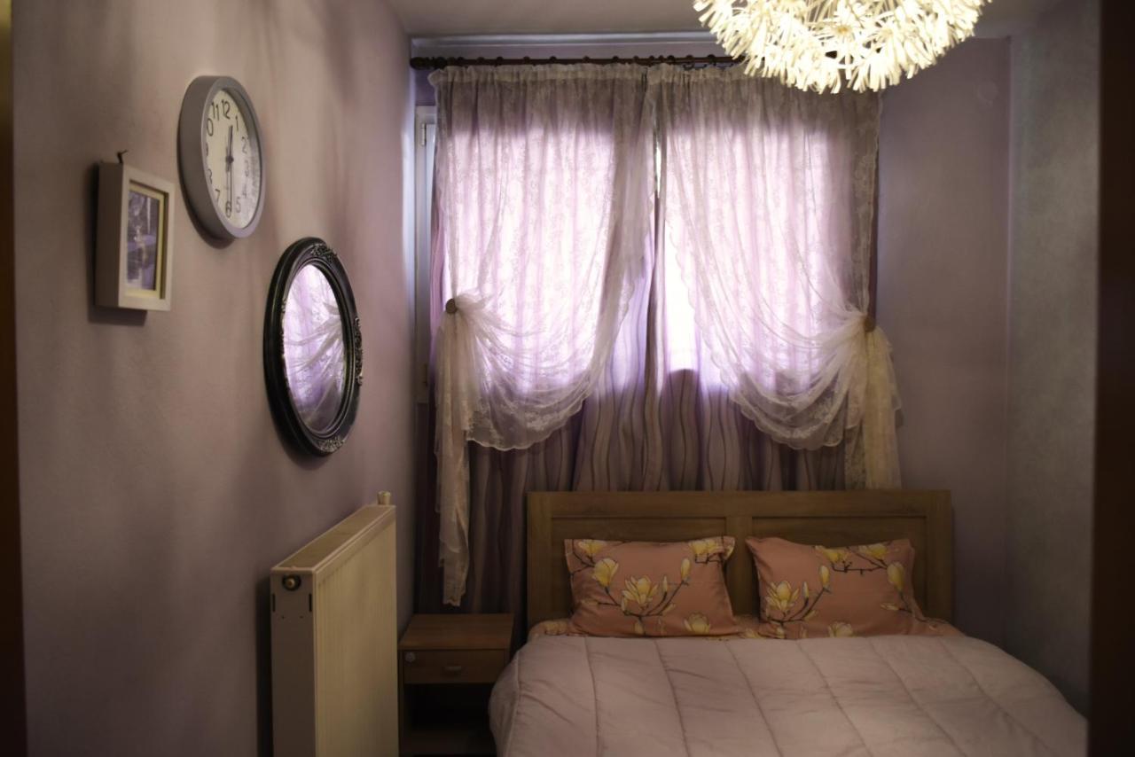 Poly'S Cozy Home Волос Экстерьер фото